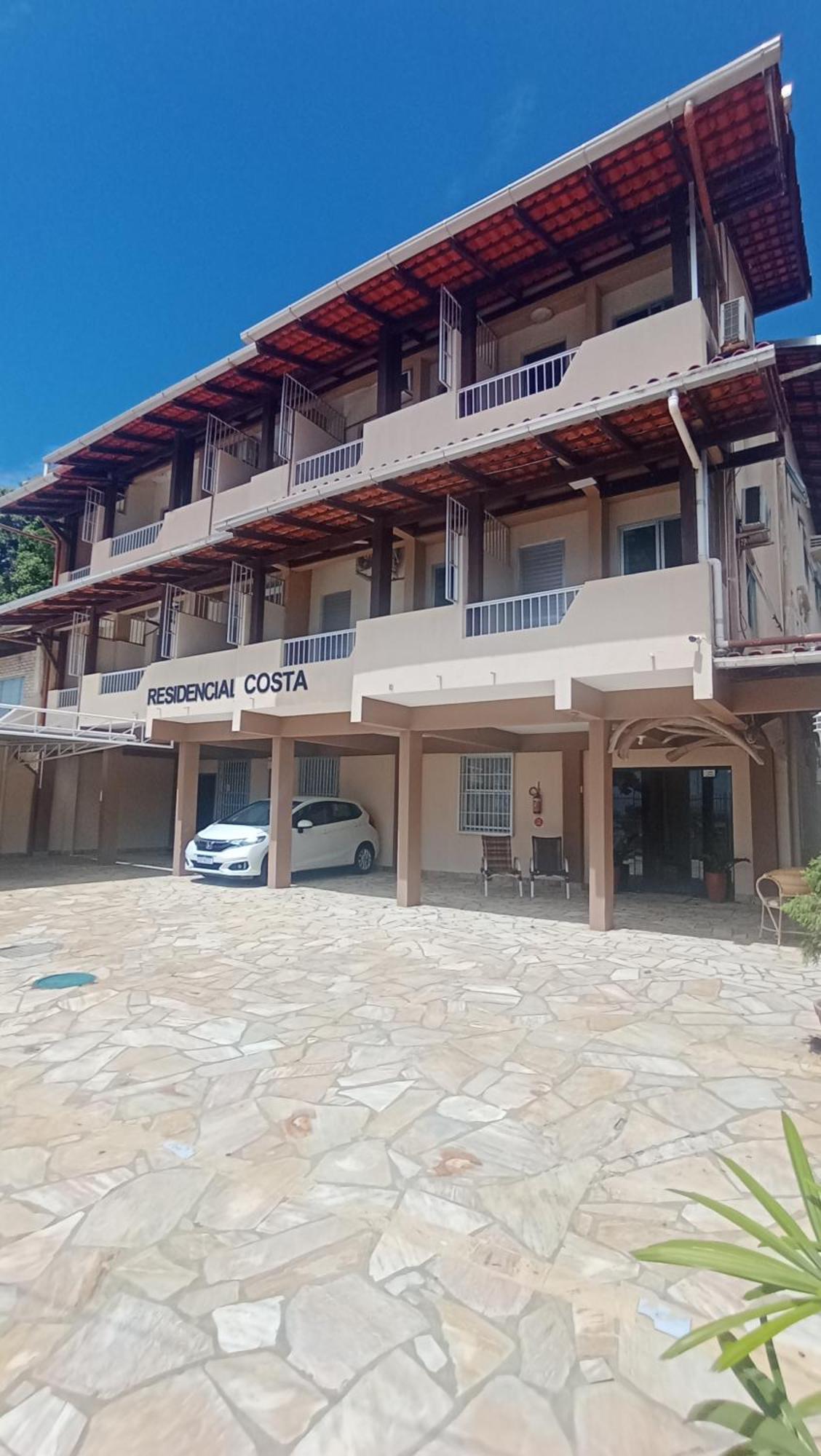Costamar Pousada Penha  Exterior foto